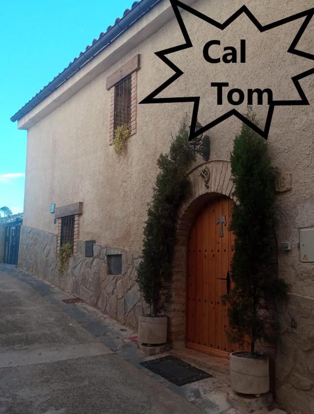 Apartament Cal Tom La Vilella Baixa