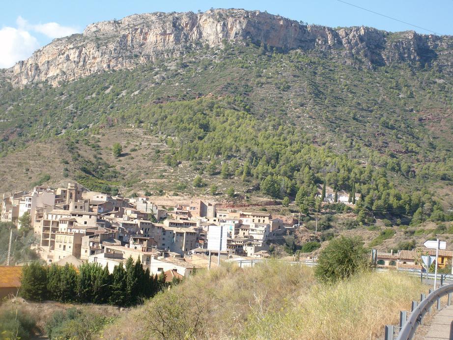 Apartament Cal Tom La Vilella Baixa