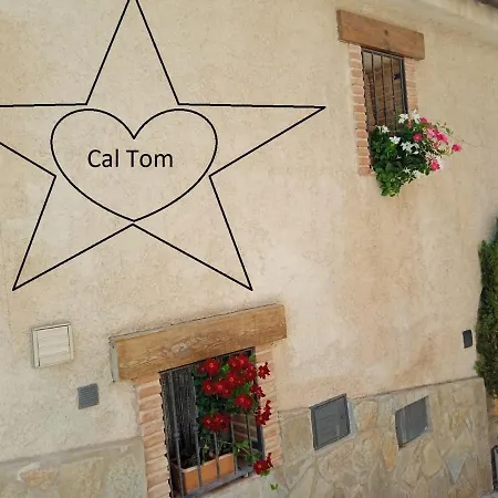 Cal Tom Apartment La Vilella Baixa Exterior photo