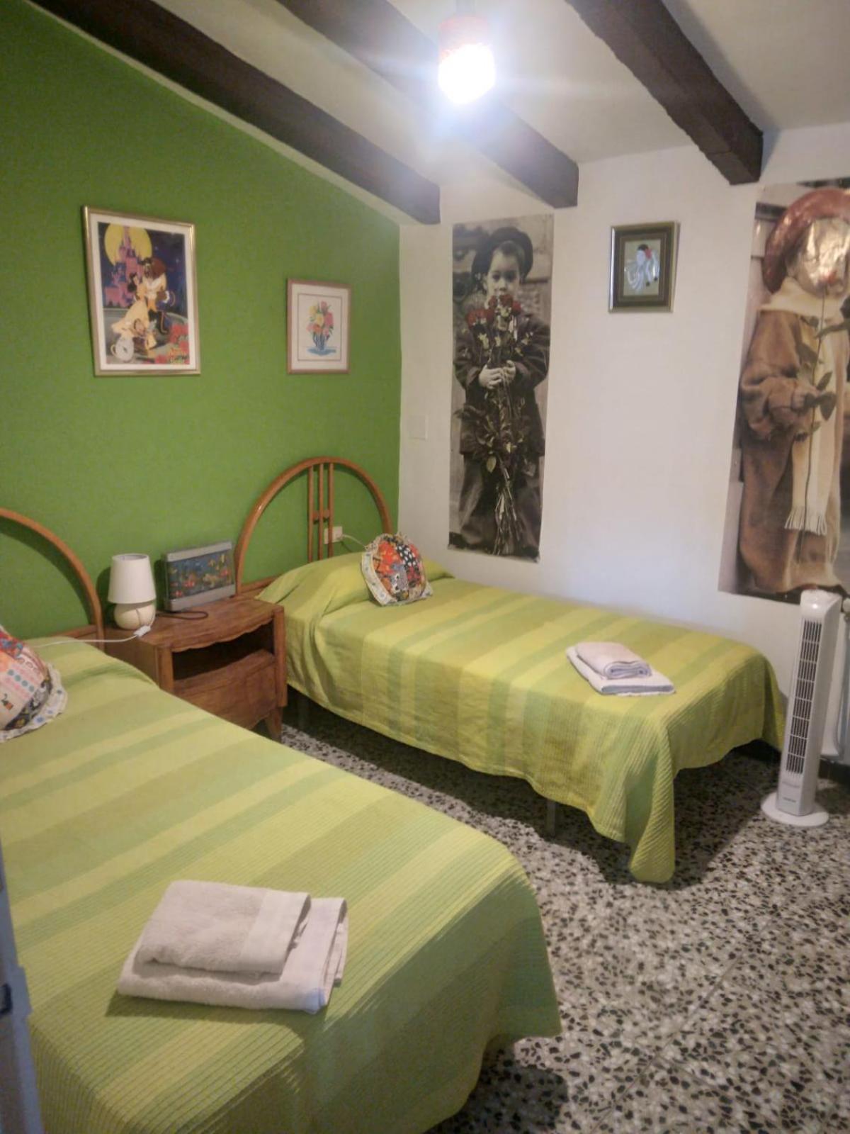 Cal Tom La Vilella Baixa